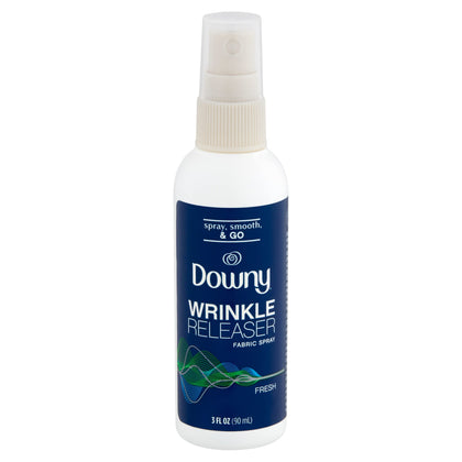 Downy Travel Sized Wrinkle Release Spray x 3