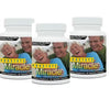 3 pack Prostate Miracle Advanced Formula