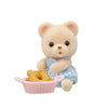 Calico Critters Baby Treats Series Blind Bags, Surprise Set Including Doll Figure and Accessory