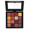 NYX PROFESSIONAL MAKEUP Ultimate Shadow Palette, Eyeshadow Palette - Phoenix