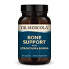 Dr. Mercola Bone Support with Strontium & Boron, 30 Servings (60 Capsules), Dietary Supplement, for Bone & Joint Comfort, Non-GMO