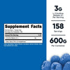 Nutricost L-Citrulline Malate 2:1 (600 Grams) (Blue Raspberry)