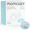 Momcozy Ultra-Thin Disposable Nursing Pads, Super Absorbent and Breathable Breastfeeding Pads, Make The Breasts Light and Unburdened, 3D Shape for The Best Fit, Individually Packaged?120 Count?