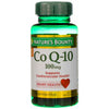 Nature's Bounty Co Q-10 100 mg Dietary Supplement Softgels - 75 ct, Pack of 2