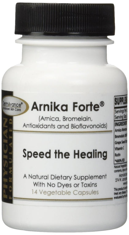 DermAvance Arnika Forte 14 Capsules