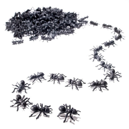 U.S. Toy Mini Plastic Toy Ants Toy Figure (72 Piece), 1 1/2