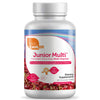 Zahler Junior Multi, Complete Once-Daily Multi-Vitamin, Natural Cherry, 180 Chewable Tablets