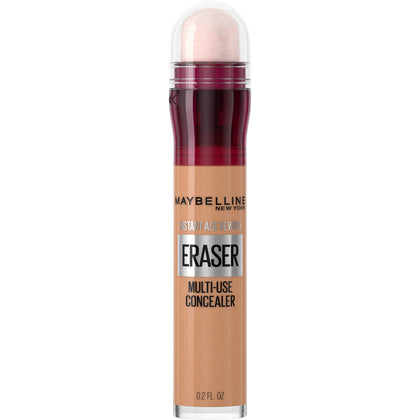 Maybelline Instant Age Rewind Eraser Dark Circles Treatment Multi-Use Concealer, 130, 1 Count (Packaging May Vary)