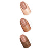 Sally Hansen Miracle Gel Nail Polish, Shade Terra-Coppa 189 (Packaging May Vary)