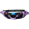 LAMBOX Gait Belt Transfer Belt with Multi Handles-Walking Assist Aid for Elderly, Seniors, Therapy (7 Purple Handles 60