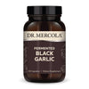 Dr. Mercola Fermented Black Garlic, 30 Servings (60 Capsules), Dietary Supplement, Supports Immune and Blood Pressure Health, Non GMO