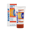 Sunstop SPF30 Sunscreen Cream with Vitamin E, Broad-Spectrum Sunscreen, Water-Resistant Moisturizing Sunblock Lotion, Fast-Absorbing & Non-Greasy Sunscreen, 45ml (1.5 fl oz)