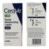 CeraVe Daily Moisturizing Lotion Bundle - AM & PM Facial Set, Sunscreen (2 oz) - 8 fl oz Total (4 Bottles)