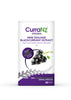 CURRANZ New Zealand Blackcurrant Extract Sports Nutrition Capsules Muscle Recovery Endurance Performance Pre Post Workout (30 Capsules)