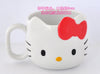 SANRIO KD1 Resin Mug, 1 Count (Pack of 1), hello kitty