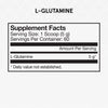 Momentous L-Glutamine Powder, 60 Servings