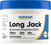 Nutricost LongJack (Eurycoma Longifolia) 100:1 Extract Powder 50 Grams