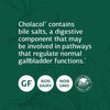 Standard Process Cholacol - Gallbladder Support Supplement - Fat Digestion Supplement for Digestive Health & Bile Support - Gluten-Free, Non-Dairy & Non-Soy - 90 Tablets