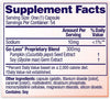 AZO Bladder Control with Go-Less Daily Supplement | Helps Reduce Occasional Urgency& leakage due to laughing, sneezing and exercise | 54 Count Capsules