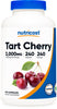 Nutricost Tart Cherry Extract 3000mg, 240 Vegetarian Capsules - Gluten Free, Non-GMO