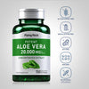 Piping Rock Aloe Vera Capsules 20000mg | 150 Softgels | Concentrated Extract Supplement | Non-GMO, Gluten Free