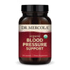 Dr. Mercola Organic Blood Pressure Support, 90 Servings (90 Capsules), Dietary Supplement, Supports Skin & Mental Focus, Non-GMO, Certified USDA Organic