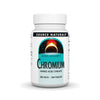 Source Naturals Chromium, Amino Acid Chelate - Dietary Supplement - 250 Tablets