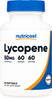 Nutricost Lycopene 50mg Softgels (60 Softgels)