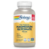 Solaray Magnesium Glycinate, New & Improved Fully Chelated Bisglycinate with BioPerine, High Absorption Formula, Stress, Bones, Muscle & Relaxation Support, 60 Day Guarantee, 60 Servings, 240 VegCaps