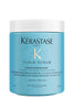 Kerastase Fusio Purifying Scalp Scrub | Nourishing Cleansing Treatment | For Oily Hair & Scalp | With Sea Salt Minerals, Vitamin B6 & Salicylic Acid | Scrub Energisant | 8.5 Fl Oz