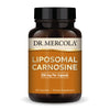 Dr. Mercola Liposomal Carnosine, 250mg Per Capsule, 30 Servings (30 Capsules), Dietary Supplement, Supports Metabolic Health, Non GMO