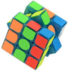 TANCH Blue Fluorescent Speed Cube 3x3x3 Glow in The Dark Luminous Magic Cube Puzzle Toy