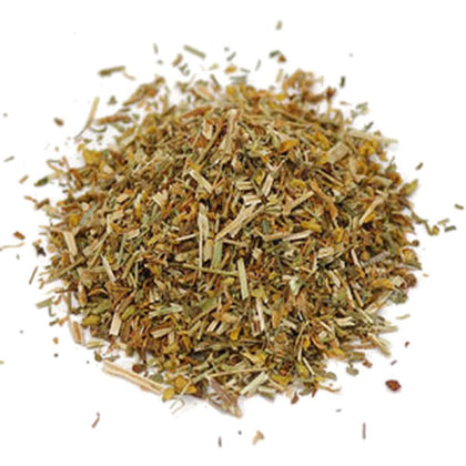 St. John'S Wort Herb C /S Organic 1 Lb (453 G) - Starwest Botanicals