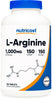 Nutricost L-Arginine 1000mg, Amino Acid Tablets (150 Tablets) (Expiry 4/01/2027)