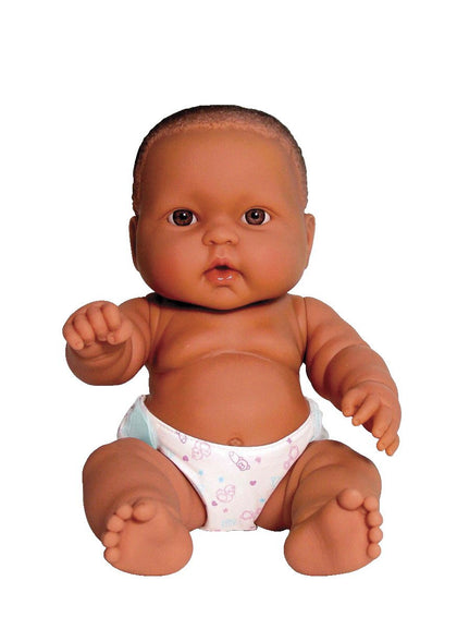 Childcraft Multi-Ethnic Baby Dolls - African American Doll - 10 Inches (Used - Like New)