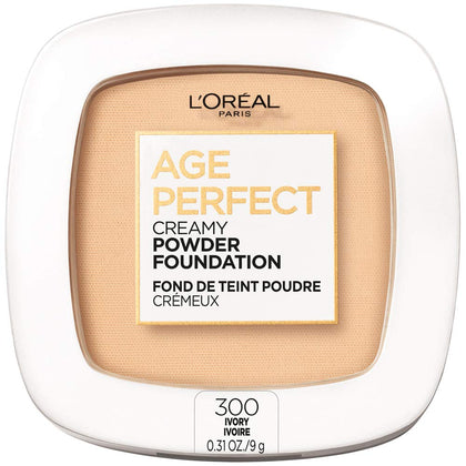 Ap Creamy Powder Fndtn Ivory