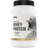 Levels Grass Fed Whey Protein, No Artificials, 24G of Protein, Cappuccino, 2LB