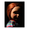 Chucky Ray Mezco Designers Series Mega Scale - Child's Play: Talking Good Guys