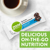 ZonePerfect Protein Bars, 12g Protein, 18 Vitamins & Minerals, Nutritious Snack Bar, Double Dark Chocolate, 36 Bars