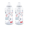 NUK Active Cup, 2 Pack, Neutral Winter