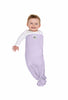 The Ollie Swaddle - Helps to Reduce The Moro (Startle) Reflex - Made from a Custom Designed Moisture-Wicking Material