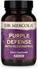 Dr. Mercola, Purple Defense with Resveratrol, 90 Capsules