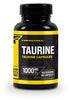 Primaforce Taurine 1000mg Capsules, 180 Caps, Non-GMO & Gluten Free Supplement