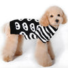 NACOCO Pet Sweaters Skeleton Sweater The Cat Dog Clothes Pet Clothing Little Puppy Dog Sweaters (X-Small)