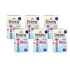 Downy UnStopables Scent Booster in Wash Fresh 1.37oz, Space Saver Convenience Packs