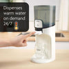 Baby Brezza Instant Baby Bottle Warmer - Fast Water Warmer