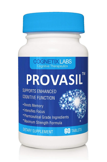 Provasil Boost Memory Intensifies Focus Increase Mental Performance (60)