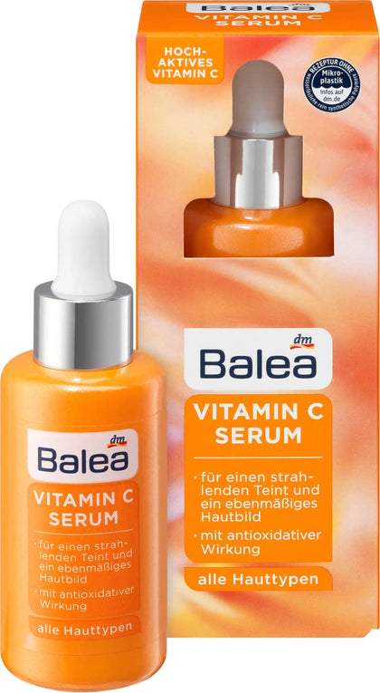 Balea Serum vitamin C, 30 ml