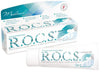 R.O.C.S Medical Minerals Toothpaste Remineralizing Tooth Gel 45ml