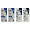 CeraVe Daily Moisturizing Lotion Bundle - AM & PM Facial Set, Sunscreen (2 oz) - 8 fl oz Total (4 Bottles)